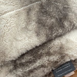 Berkshire Throw Blanket